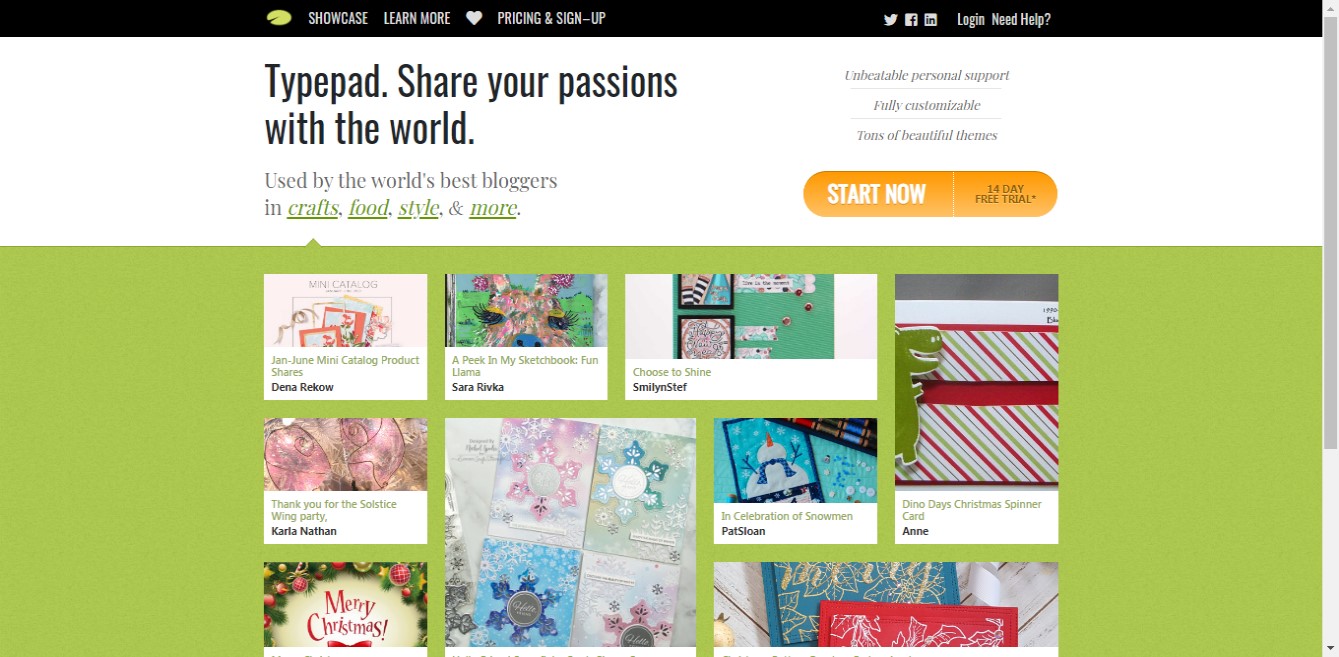 Typepad Typepad