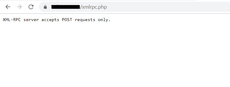 XML-RPC in WordPress 