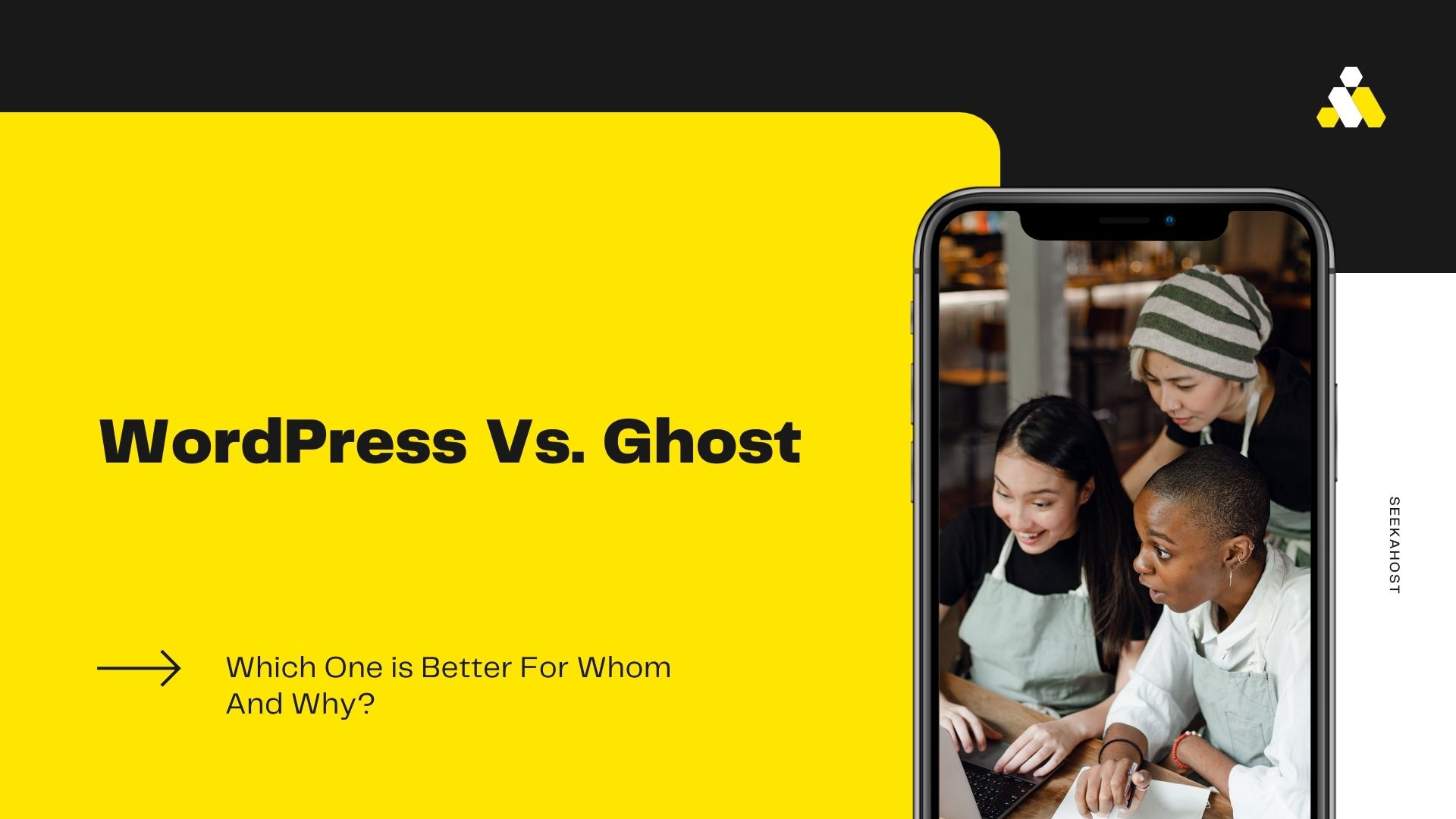 WordPress Vs. Ghost
