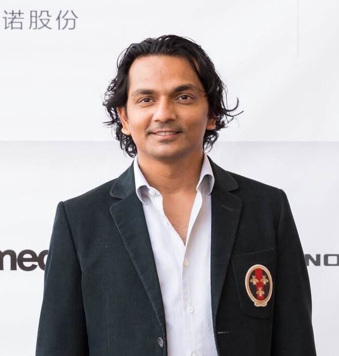 Divyank Turakhia Divyank Turakhia