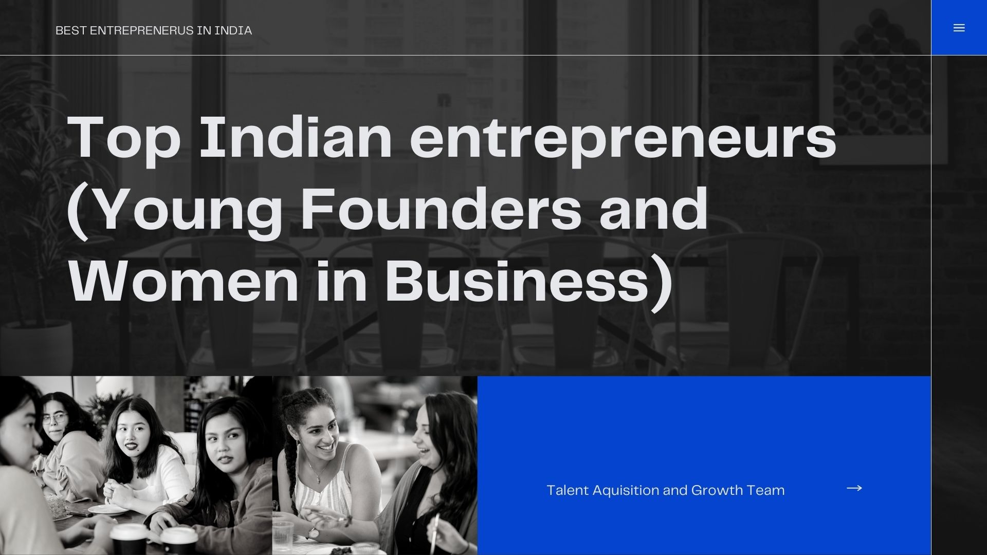 entrepreneurs-in-India