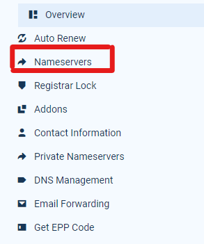 domain-name-servers