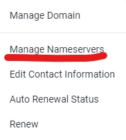 What is a Nameserver