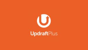 Updraftplus WordPress Backup Plugin