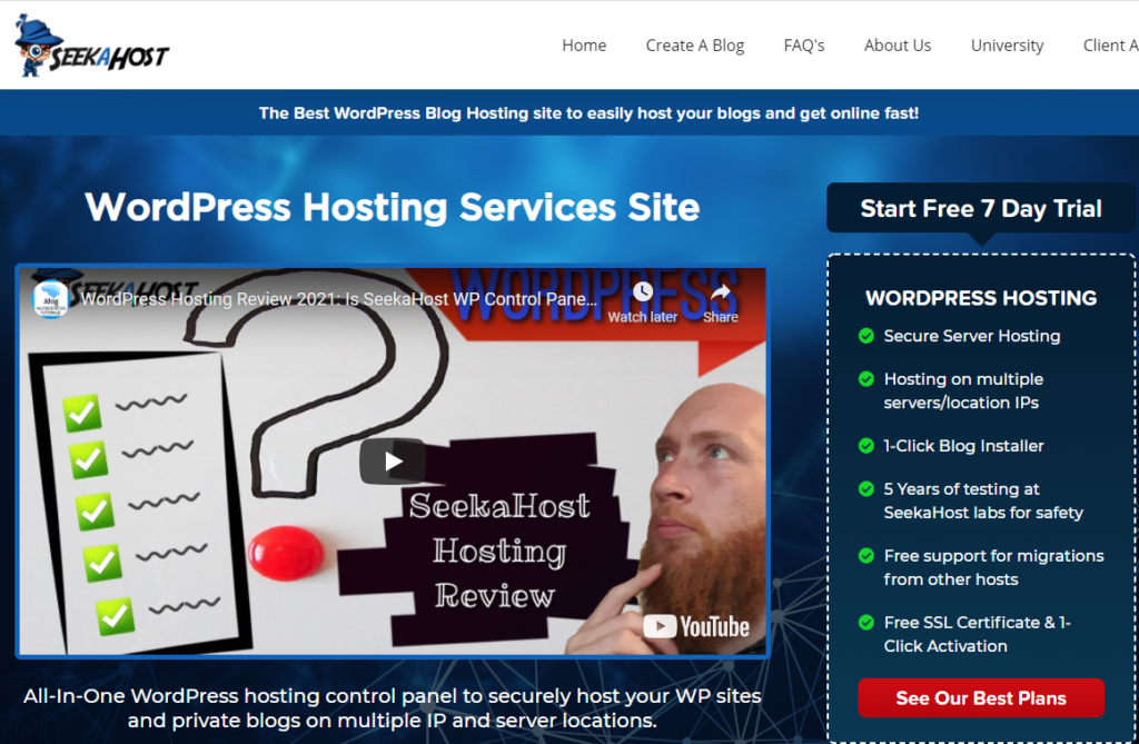 wordpress-hosting-site-panel-by-SeekaHost