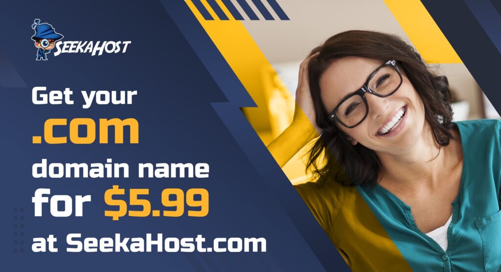 cheap-dot-com-domain-registration-seekahost