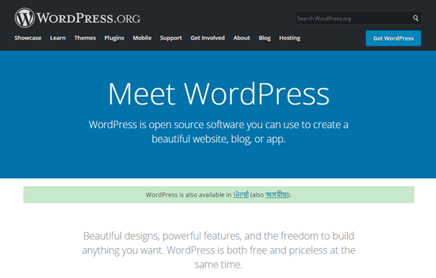 WordPress-blogging-app-for-bloggers
