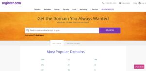 Register Freenom Domains