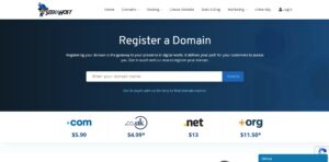 SeekaHost Domain Registration