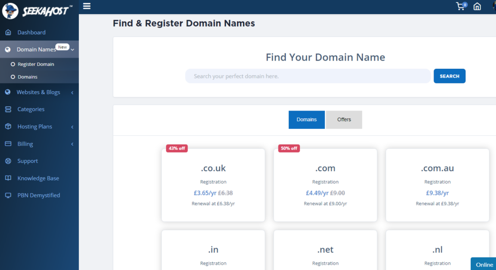 register-domain-name-cheap