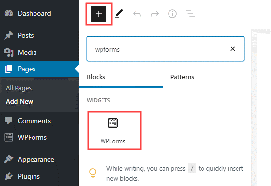 Adding custom user registration form in WordPress