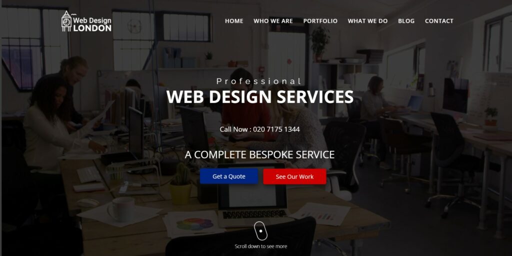 ClickDo Web Designing Services