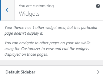 How to Add a Widget in WordPress