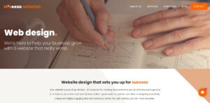 Itseeze Websites