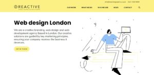 Reactive Digital Design