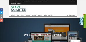 Small Business Website Designer