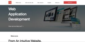 Web Application Development