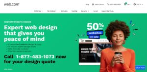 Web Com Designing