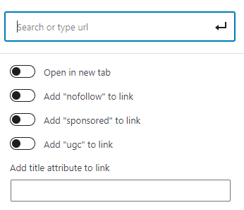 How To Add a Link In WordPress