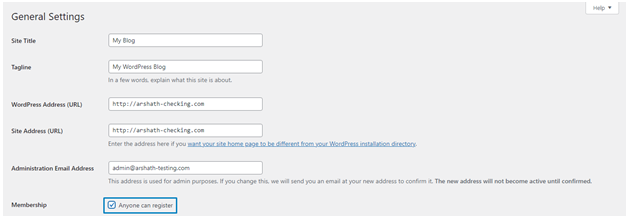 Anyone Can Register