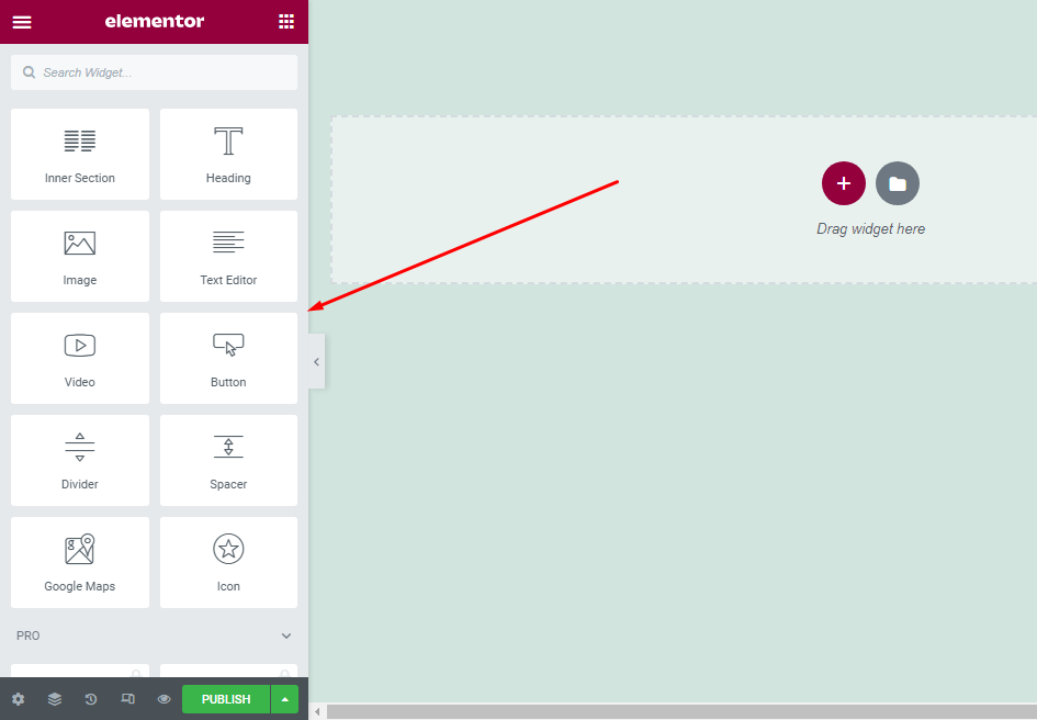 Elementor_add new elements