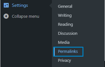 Permalinks