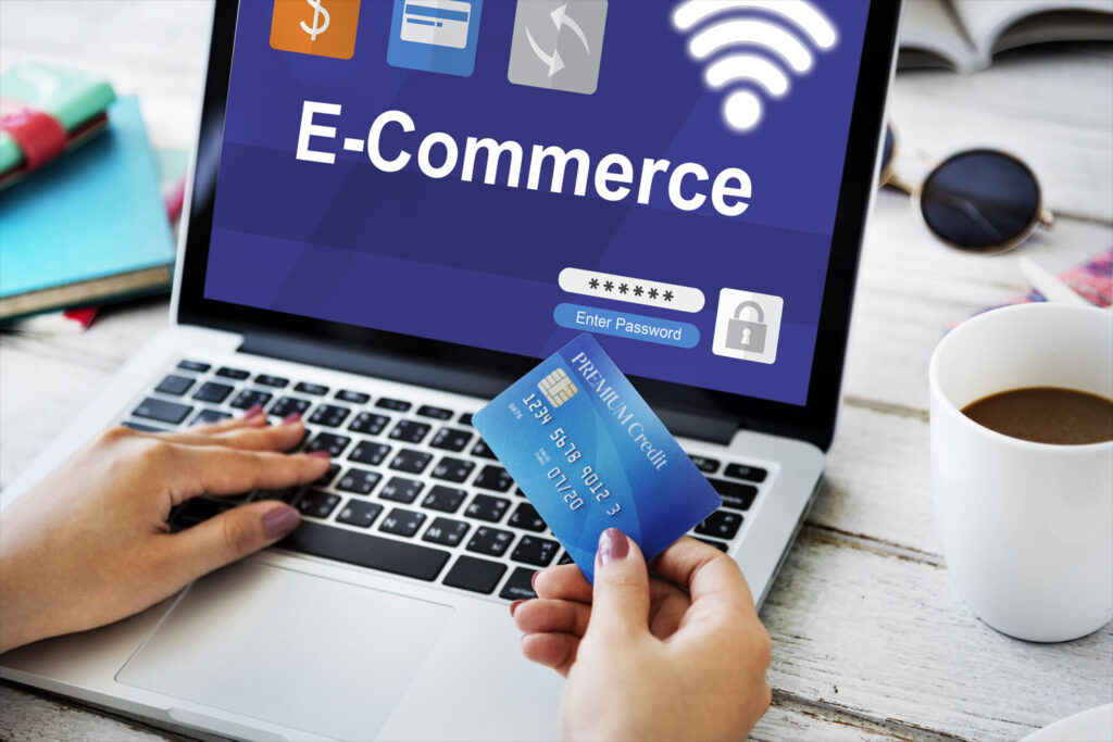 ecommerce webiste design and maintenance