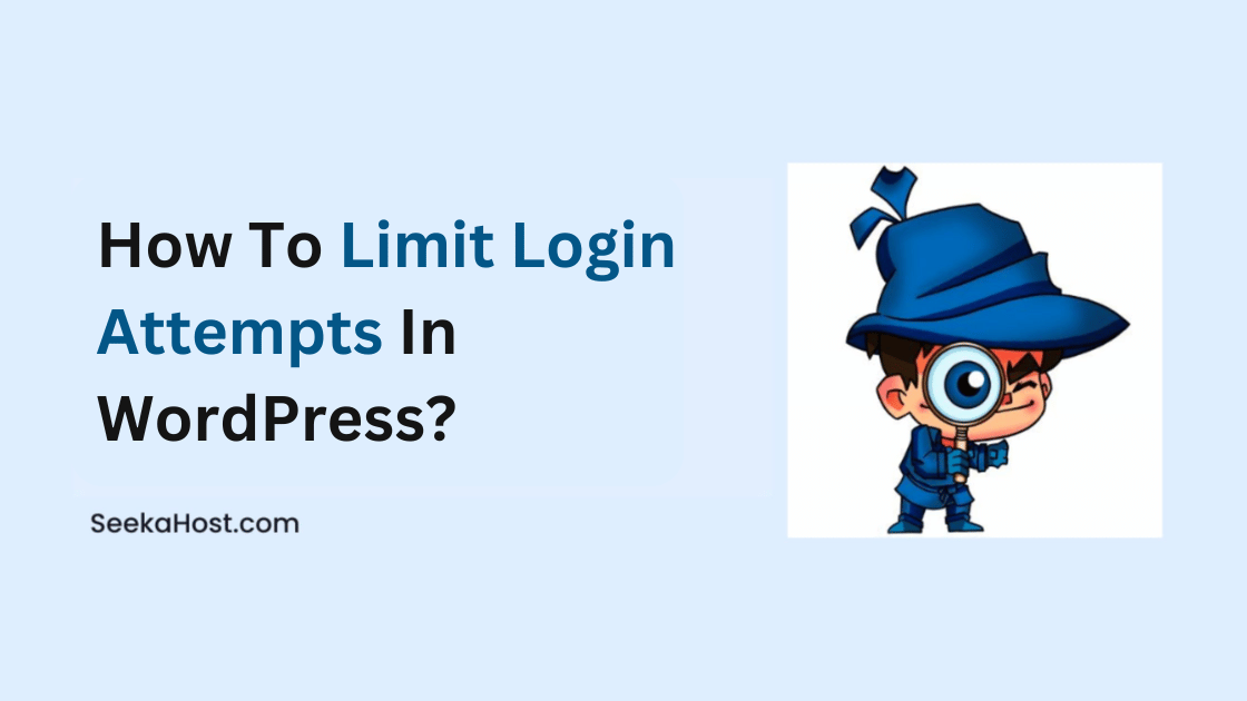 Limit Login Attempts WordPress