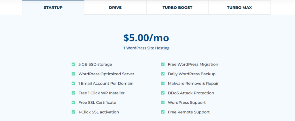 managed wordpress hosting