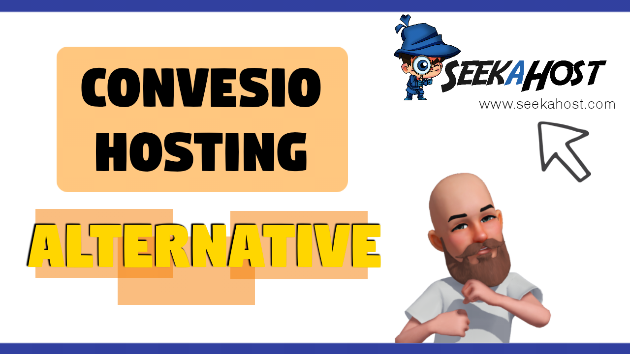 managed wordpress hosting convesio prices seekahost