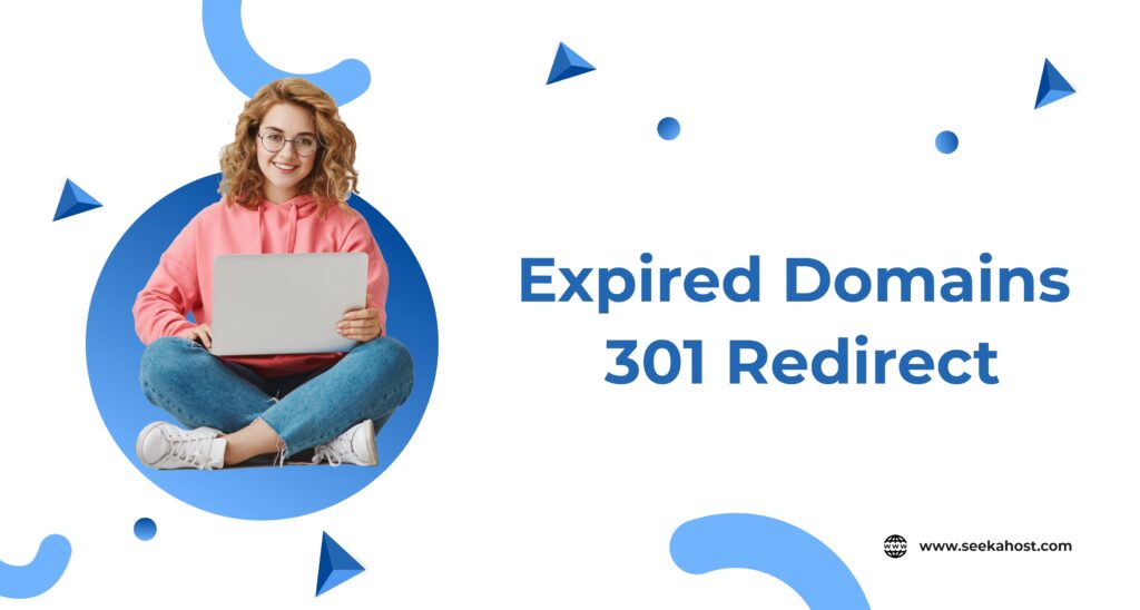 What happens to expired domains?