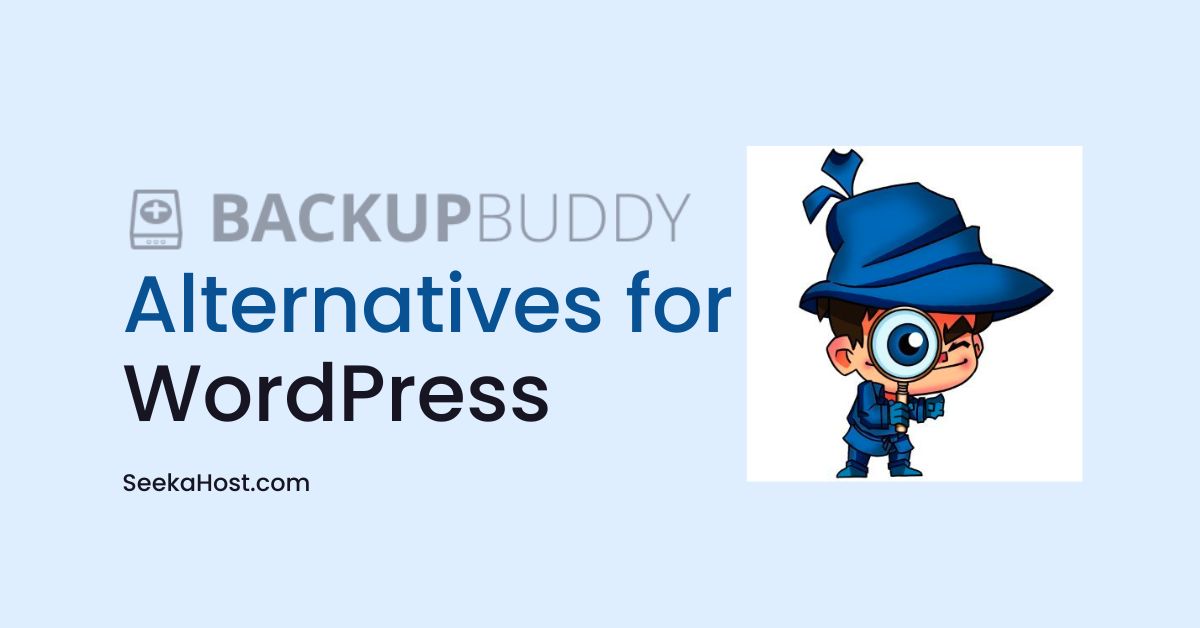 backupbuddy alternatives