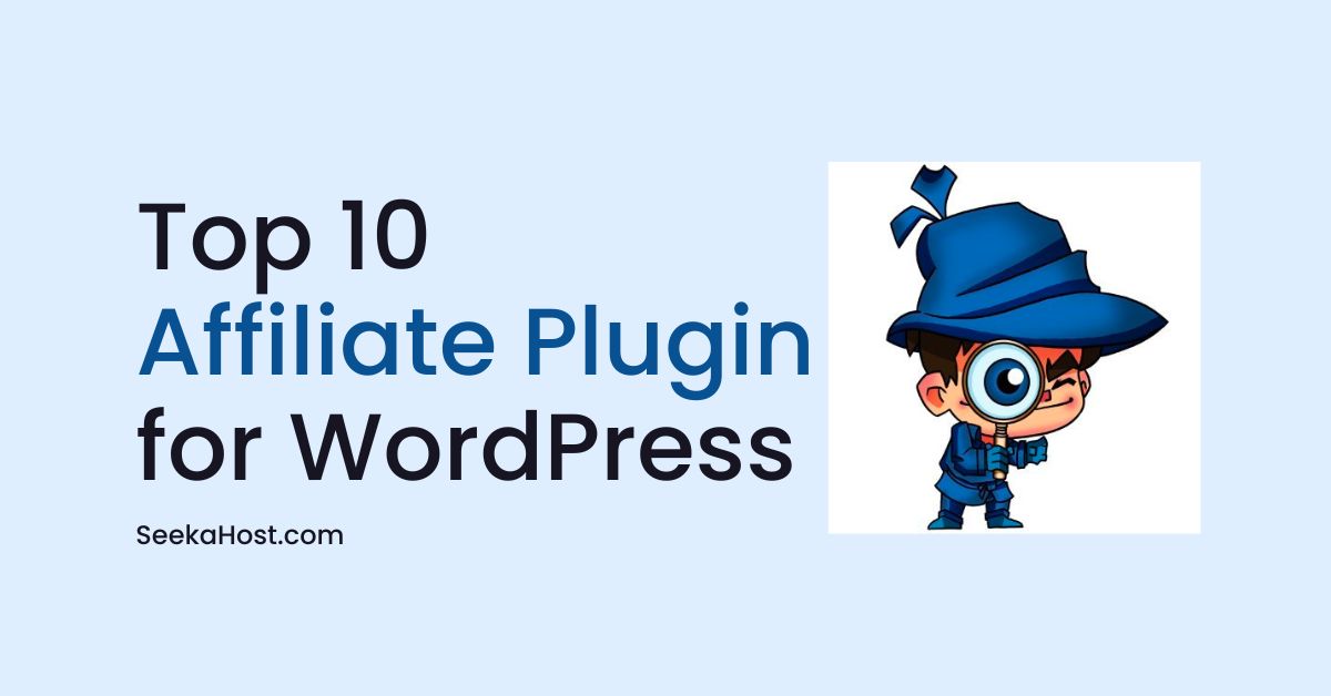 best affiliate plugins wordpress