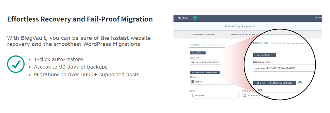 blogvault migration