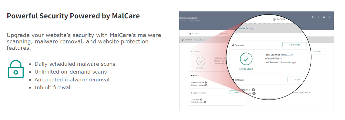 blogvault security