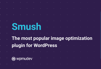 smush image optimizer wordpress plugin