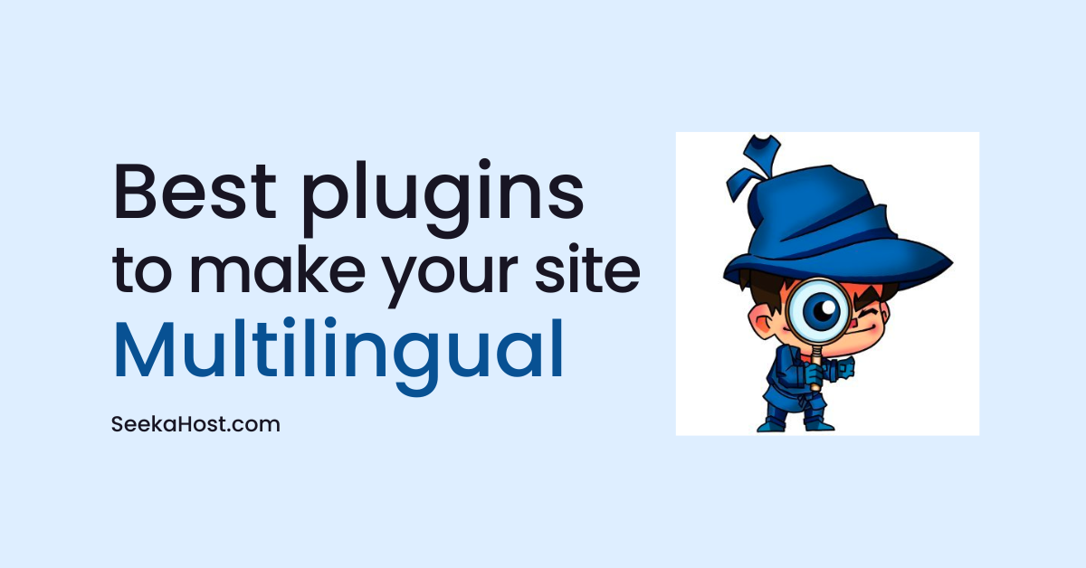 multilingual plugins for wp
