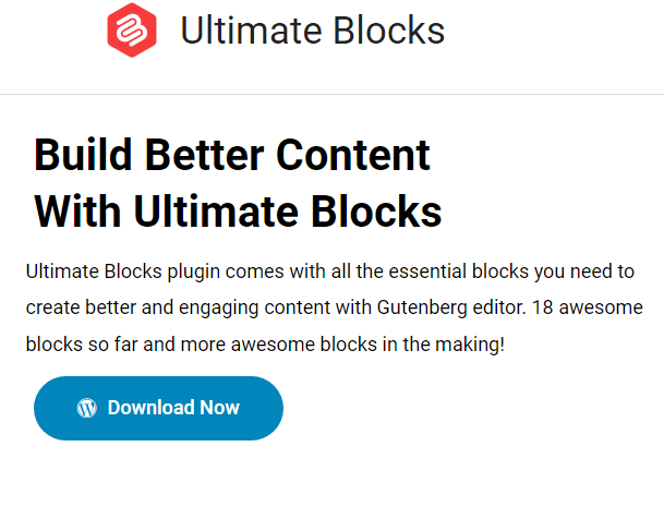 ultimate-blocks-gutenberg-addons