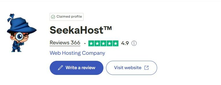 Seekahost.com Review