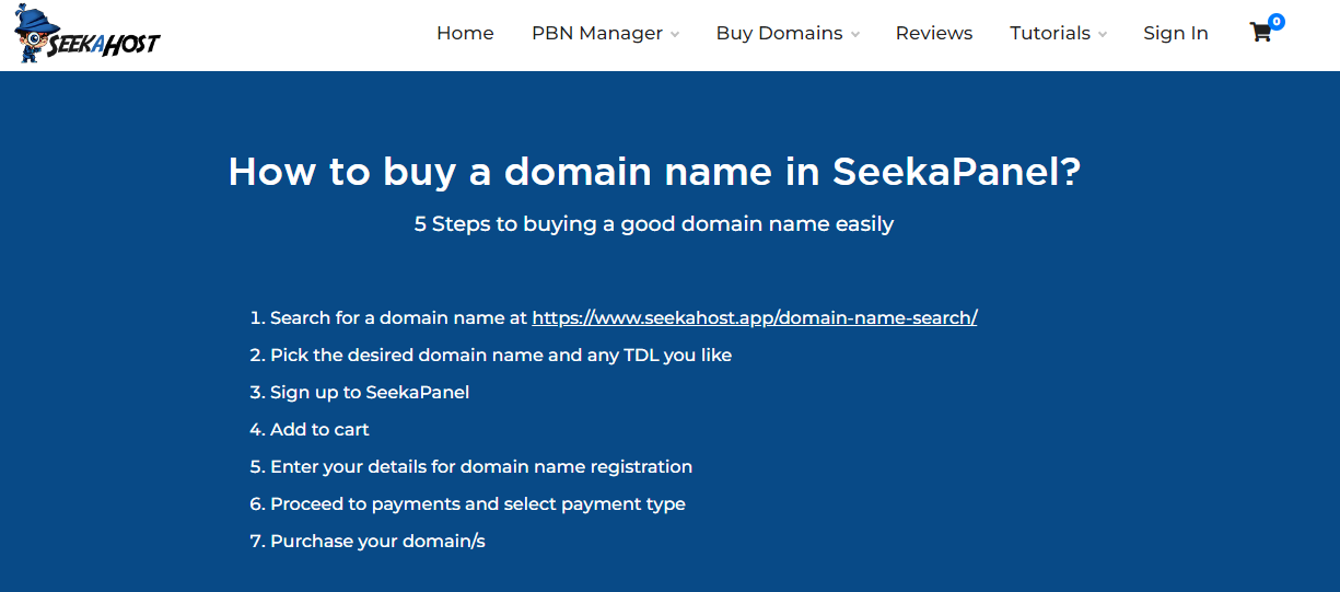 What are .tech domains and how to buy them for the lowest prices via SeekaHost?