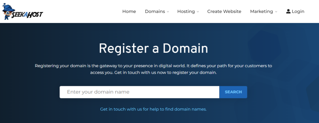 register-.tech-domains-at-seekahost.com