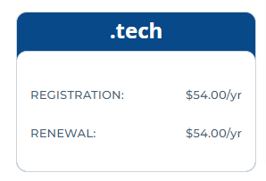 tech-domain-prices-at-seekahost.app