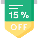 Yearly 15% Offer