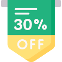 30% deals