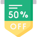 50% Offer