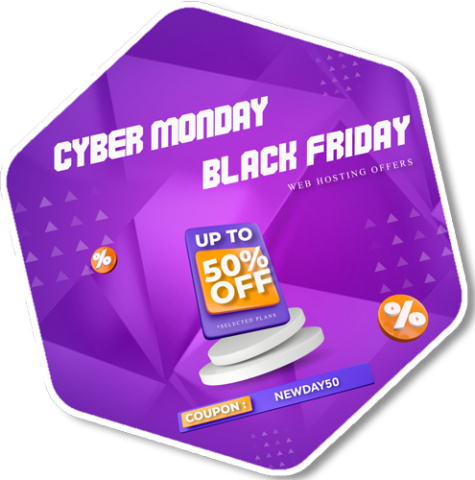 Black Friday Web Hosting Deals