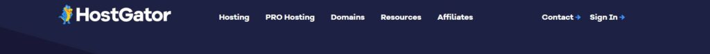 Hostgator Domains