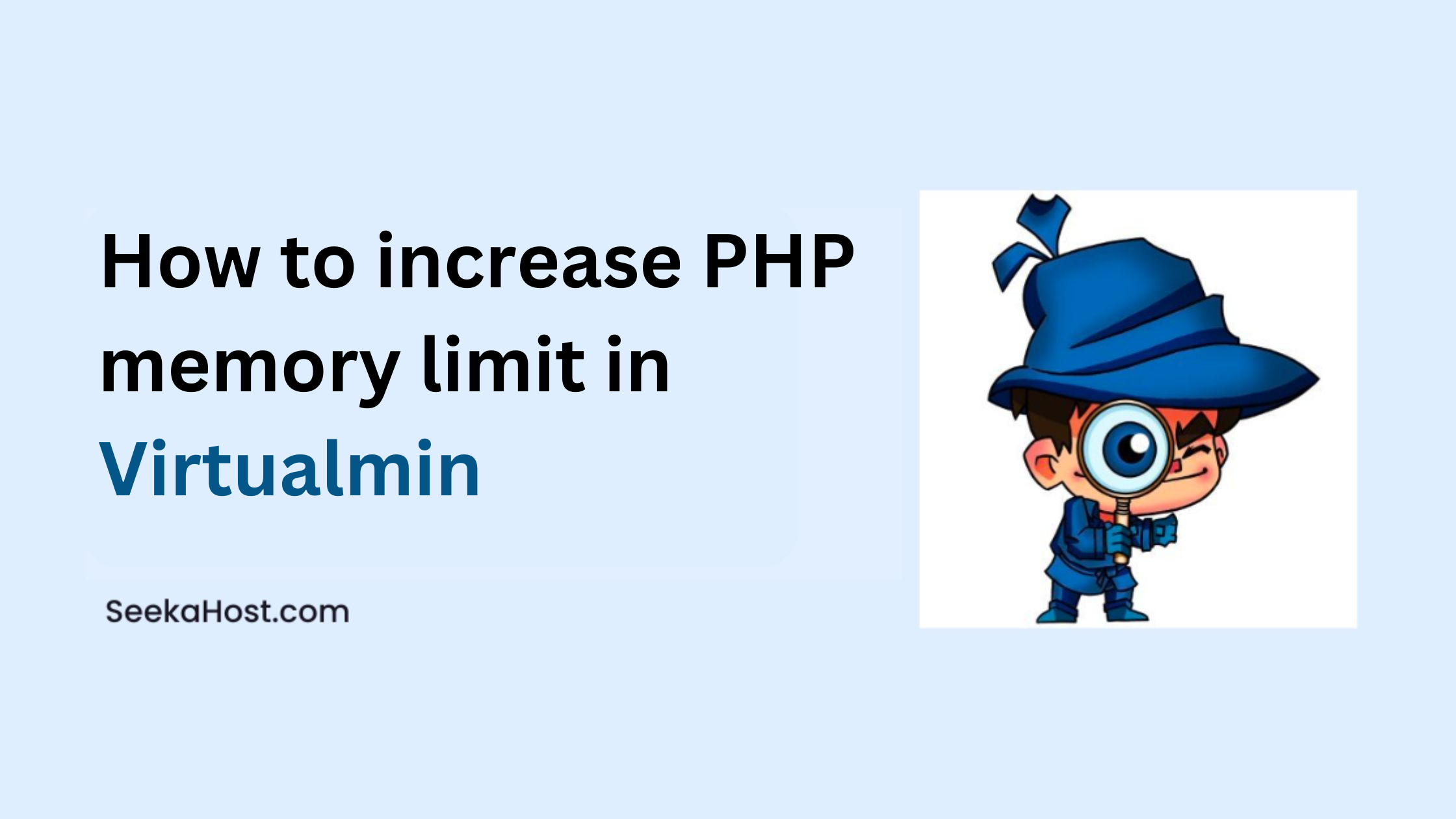 How to Increase PHP Memory limit
