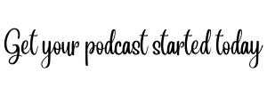 business podcast productions 