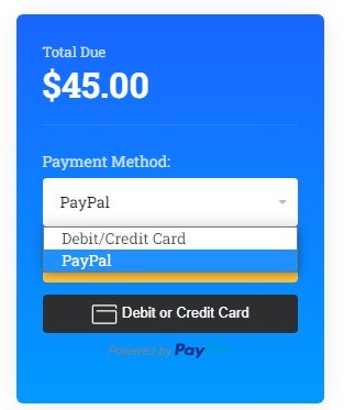 Payment method